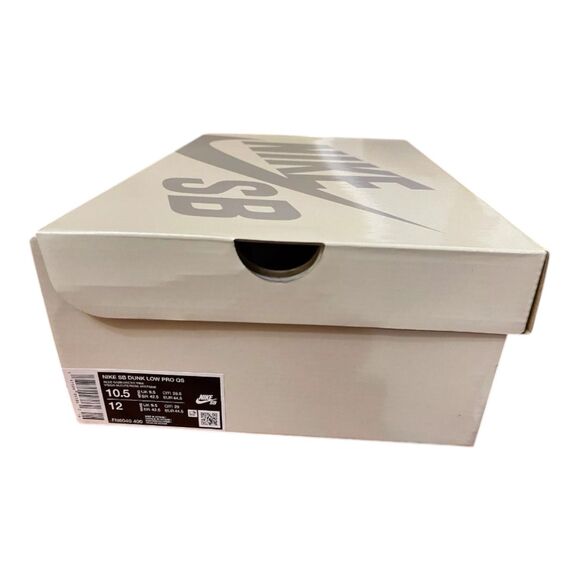Size 10.5 - Nike Verdy x Dunk SB Low Visty main image 9
